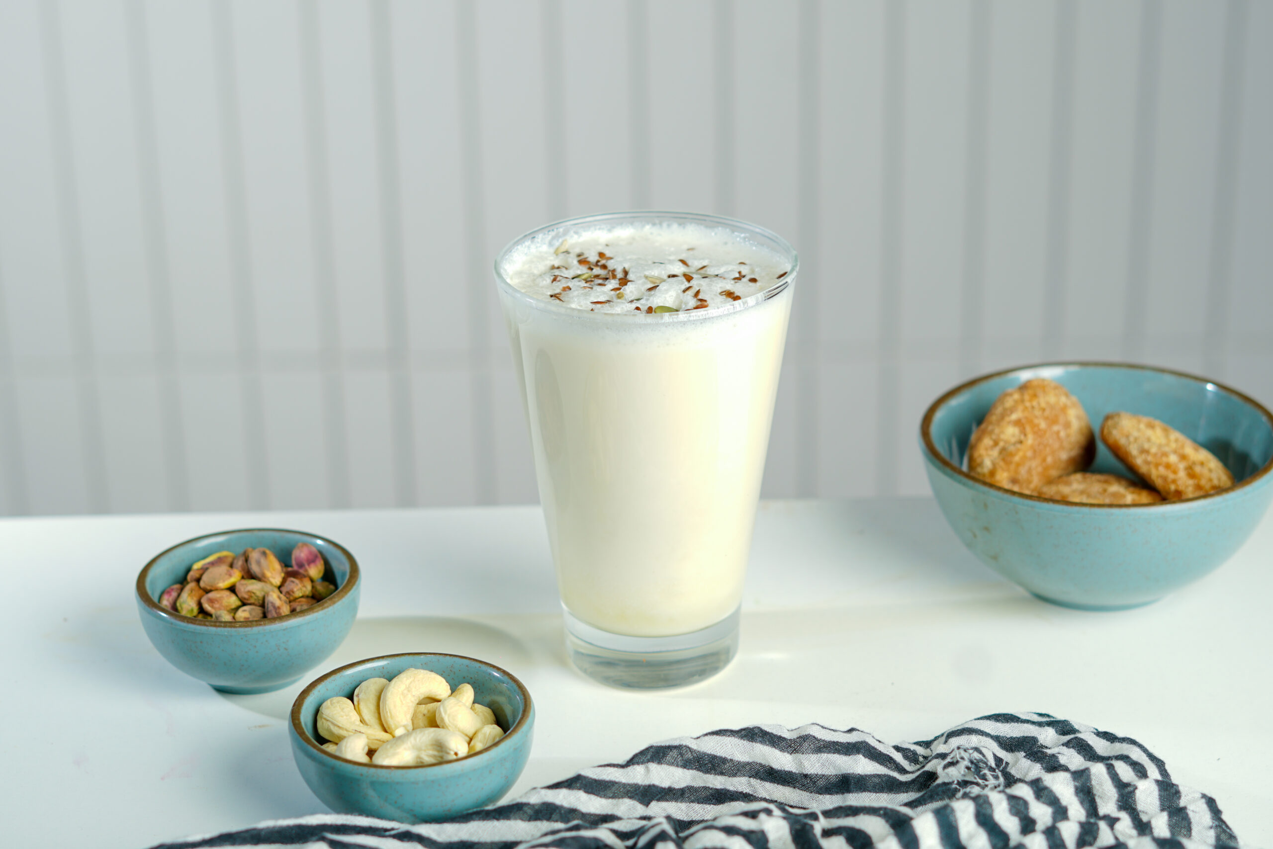 Jaggery Lassi
